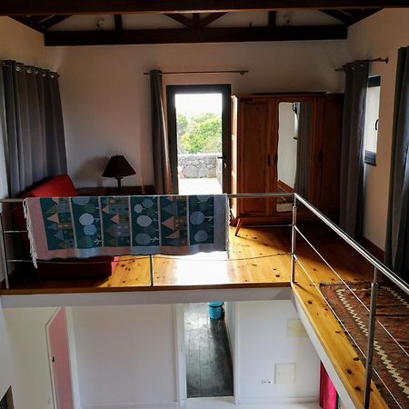 Retiro Dos Bons Sinais Villa São Roque do Pico Dış mekan fotoğraf