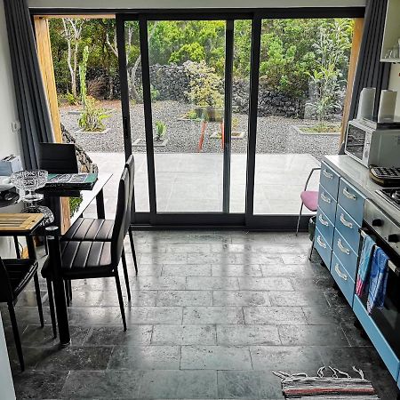 Retiro Dos Bons Sinais Villa São Roque do Pico Dış mekan fotoğraf