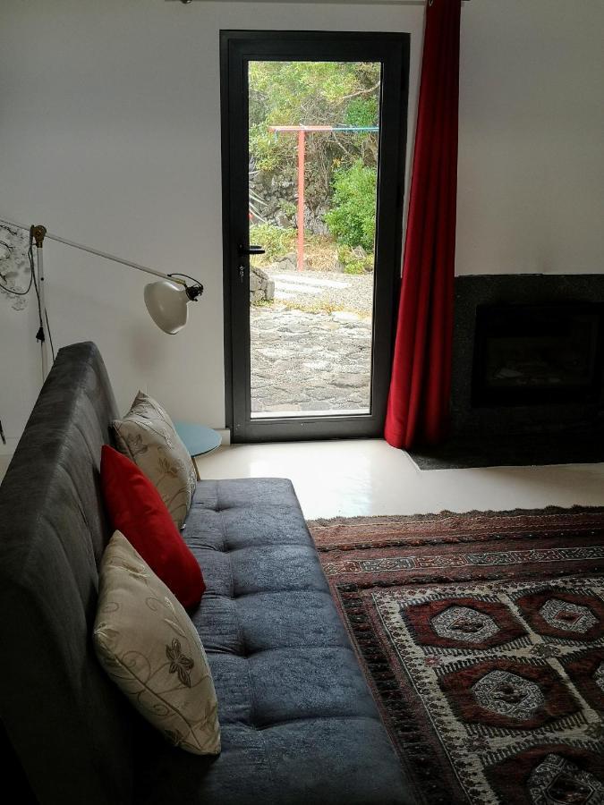 Retiro Dos Bons Sinais Villa São Roque do Pico Dış mekan fotoğraf