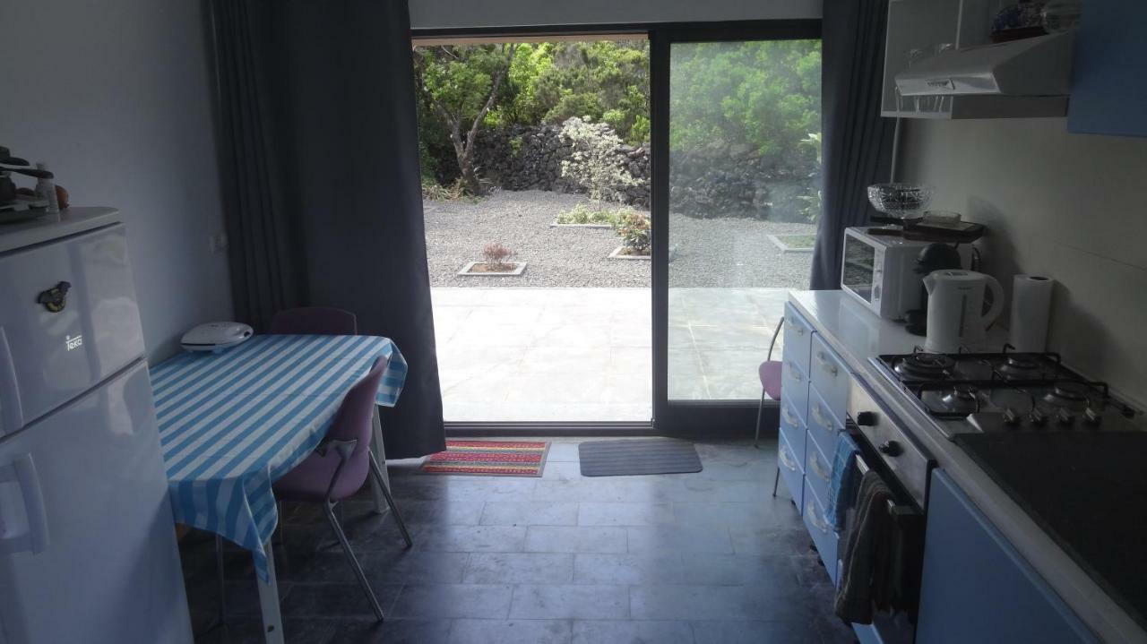 Retiro Dos Bons Sinais Villa São Roque do Pico Dış mekan fotoğraf