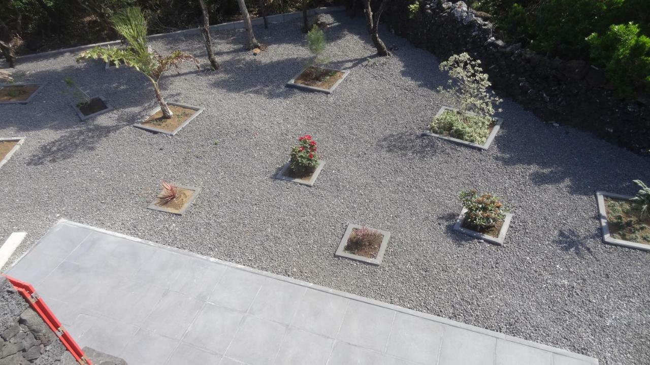 Retiro Dos Bons Sinais Villa São Roque do Pico Dış mekan fotoğraf