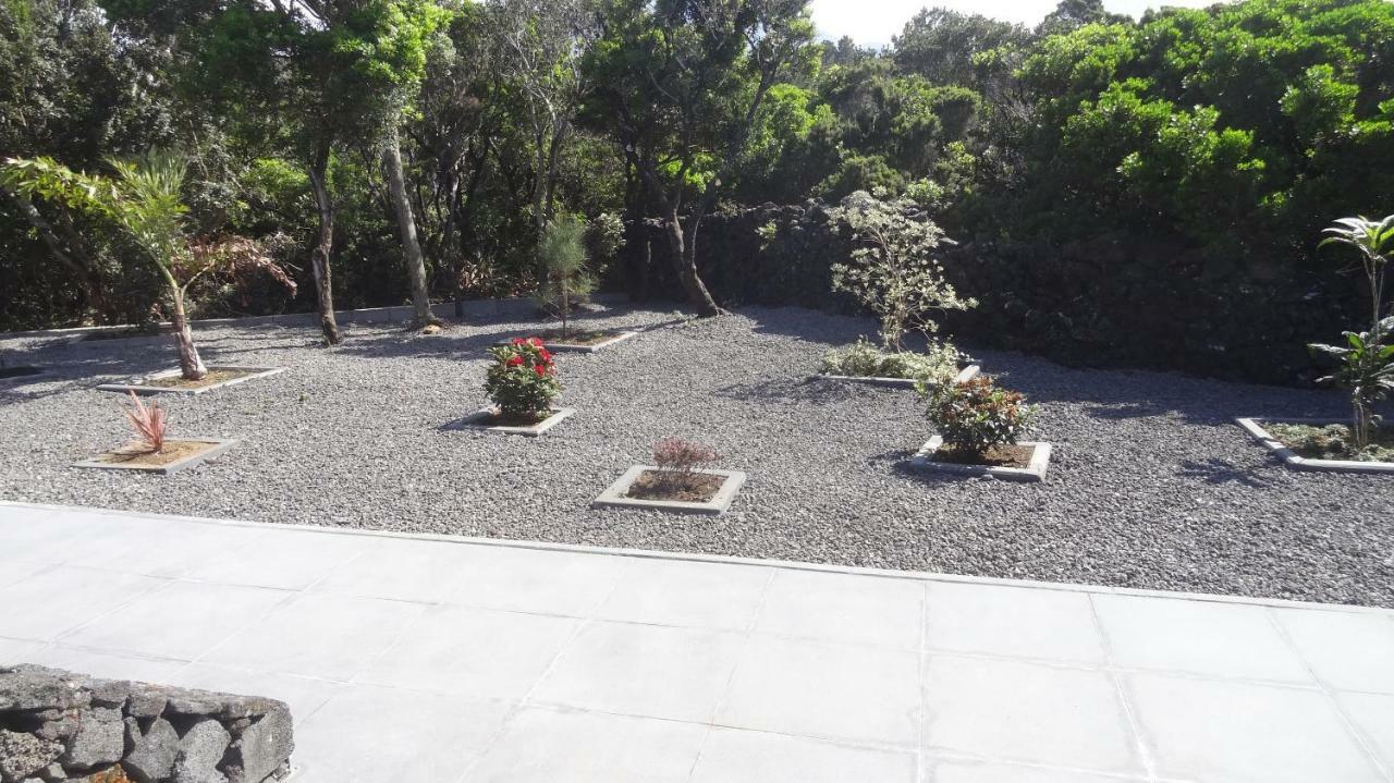 Retiro Dos Bons Sinais Villa São Roque do Pico Dış mekan fotoğraf